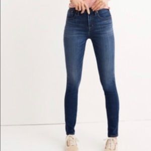 Madewell stretch denim size 28